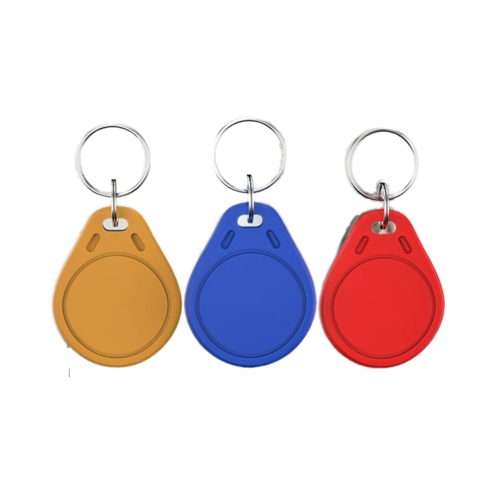 waterproof RFID Plastic Key fob NFC Key Fob plastic keyfob tag No reviews yet 125khz RFID Key Fob