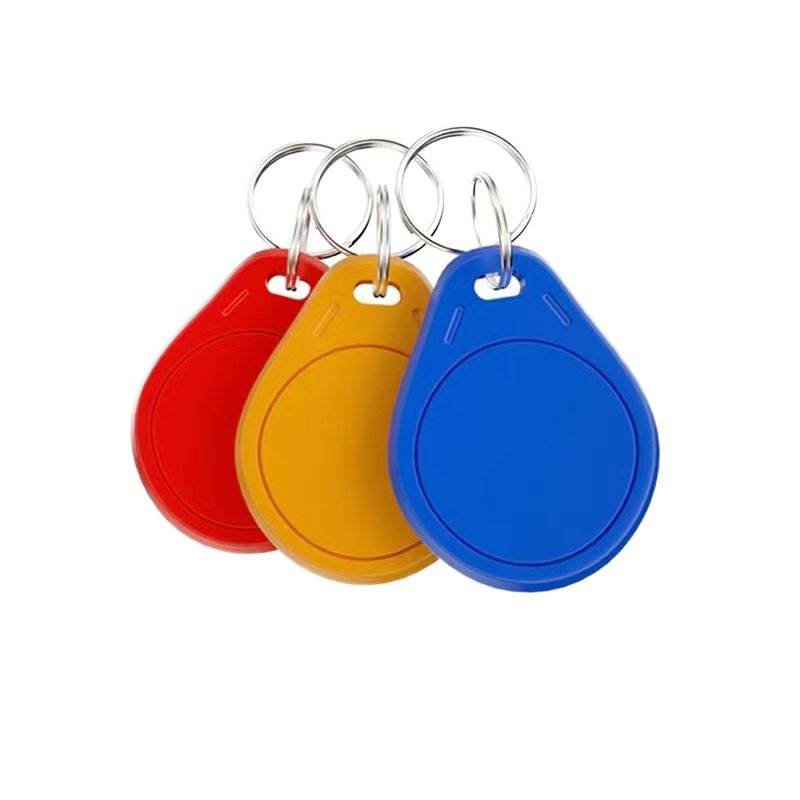 waterproof RFID Plastic Key fob NFC Key Fob plastic keyfob tag No reviews yet 125khz RFID Key Fob