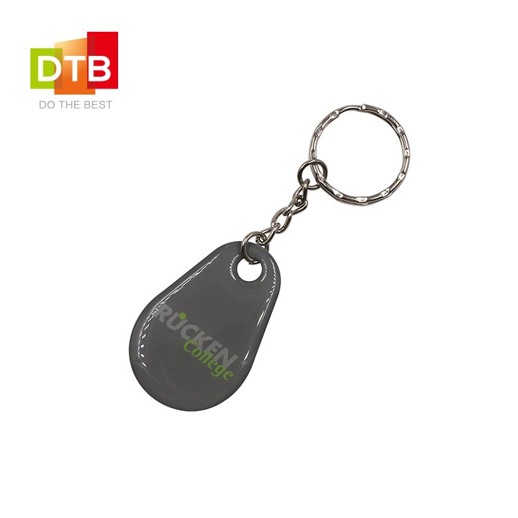 New Arrival Anti metal Product RFID Epoxy Ntag 213 NFC Card