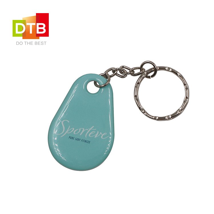New Arrival Anti metal Product RFID Epoxy Ntag 213 NFC Card