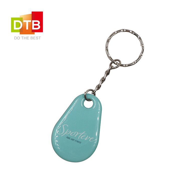New Arrival Anti metal Product RFID Epoxy Ntag 213 NFC Card