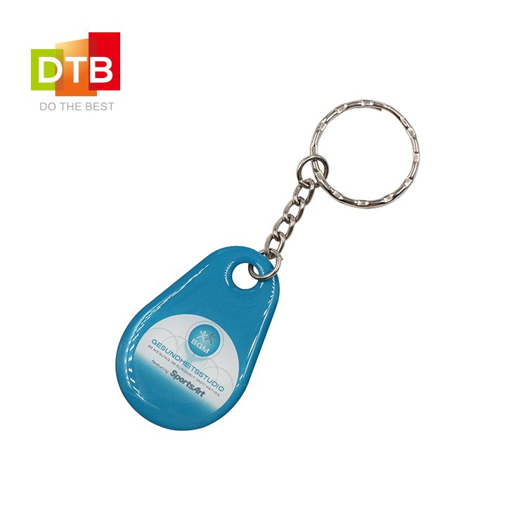 New Arrival Anti metal Product RFID Epoxy Ntag 213 NFC Card