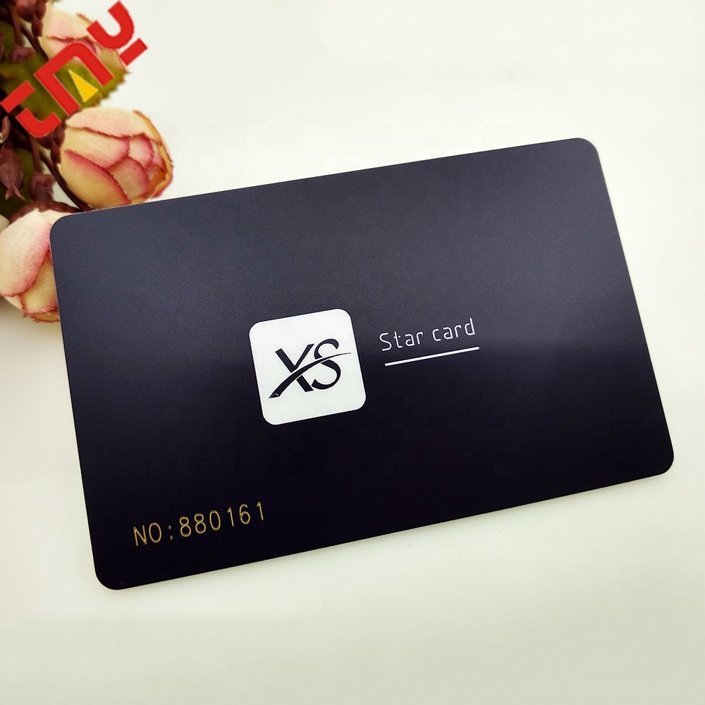 RTS Wholesale High Frequency 504 Bytez Printable PVC 216 Blank Matt Gift White Cashless Payment NFC Card With Logo