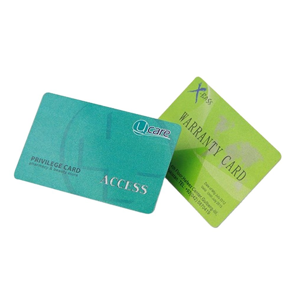 RFID Customized Encryption Hotel Key Card for access control RFID hotel door lock Business Cards With Logo