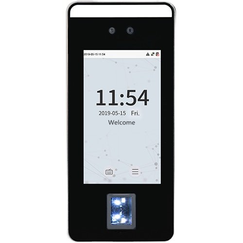 Xface600 Wireless Facial Time Attendance Rfid Face And Fingerprint Recognition Access Control