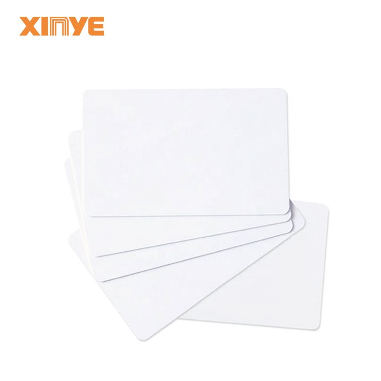 ISO14443A HF mifare classic 1k 13.56mhz rfid blank pvc nfc card