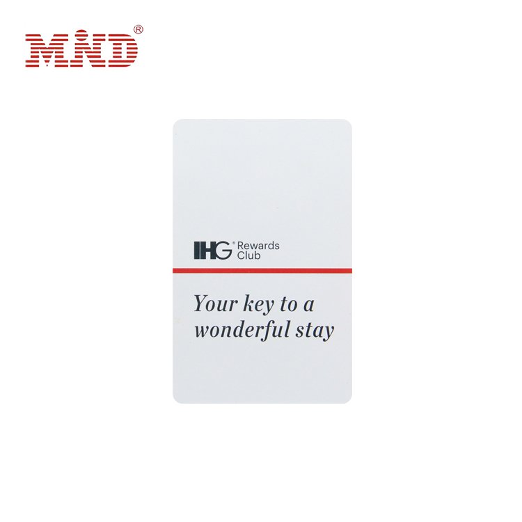 KABA/Saflok/Salto rfid access control hotel key card
