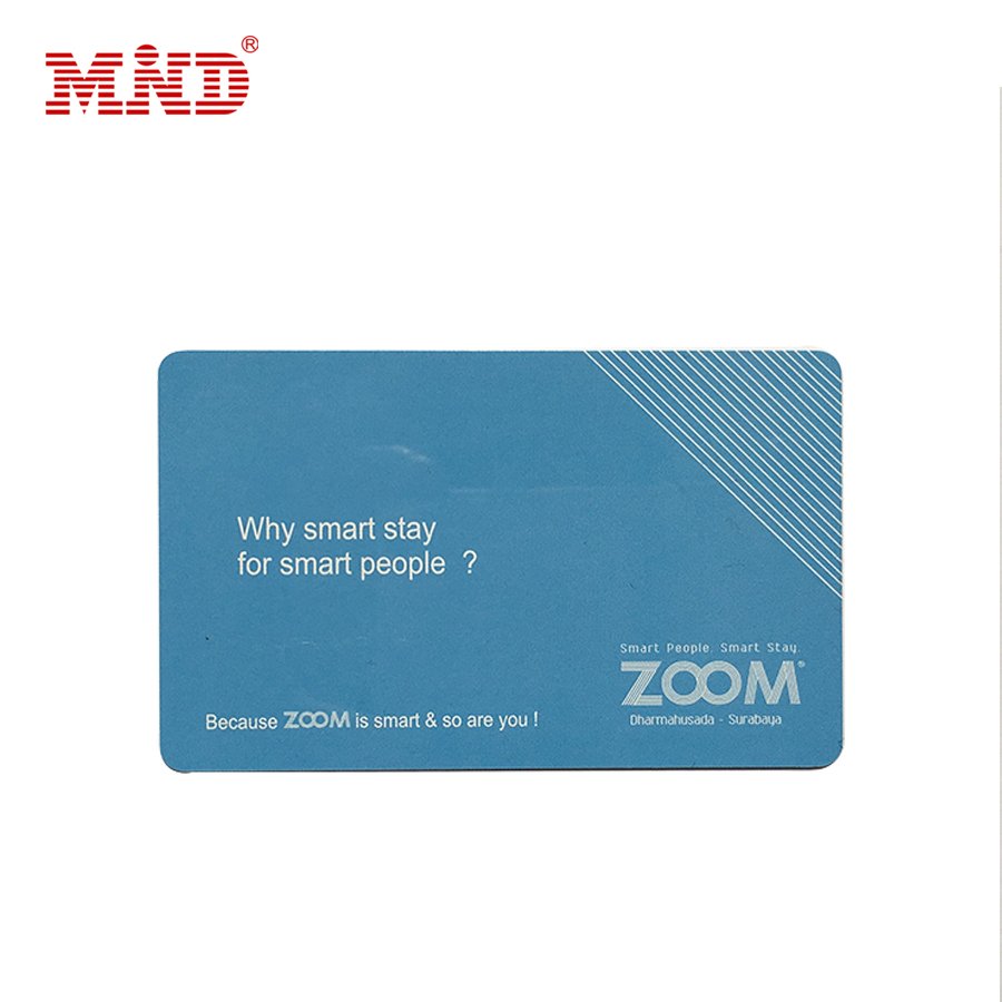 KABA/Saflok/Salto rfid access control hotel key card