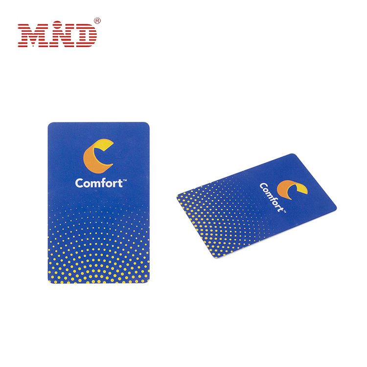 KABA/Saflok/Salto rfid access control hotel key card