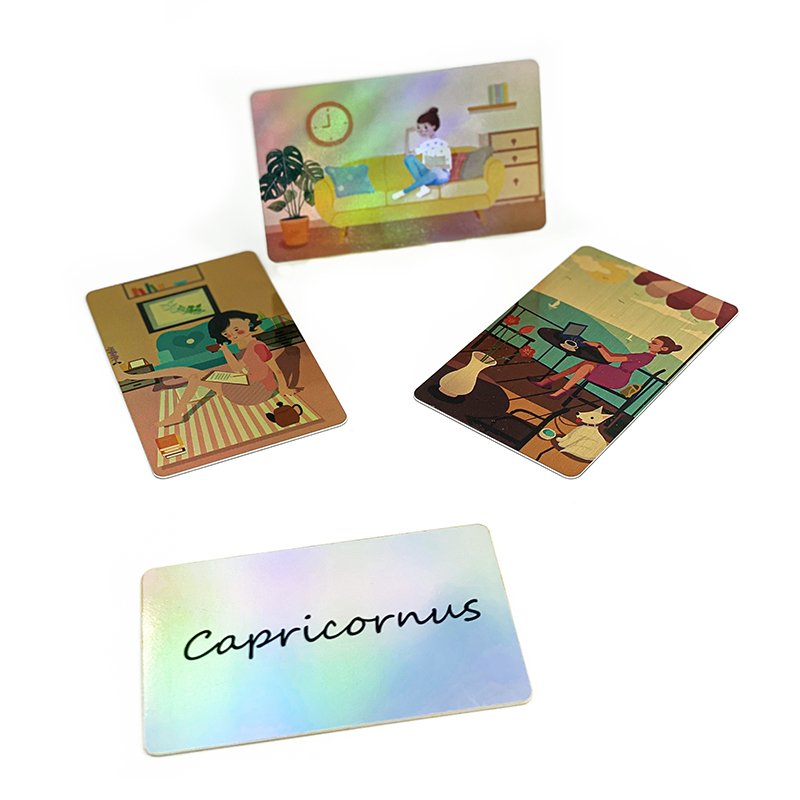 Custom Printed Encryption Access Control 125Khz/13.56Mhz Hotel Blank White Keycard nfc hotel card