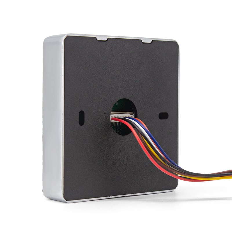 Customized nfc qr code reader RFID outdoor Access Control Card Reader UHF reader