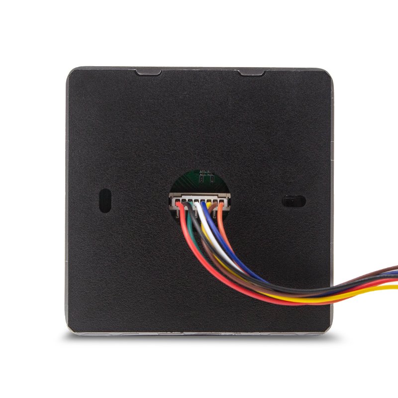 Customized nfc qr code reader RFID outdoor Access Control Card Reader UHF reader