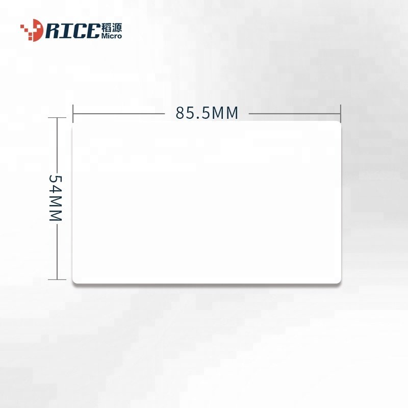 New design nice-looking 125khz rfid hotel card custom logo blank pvc smart card