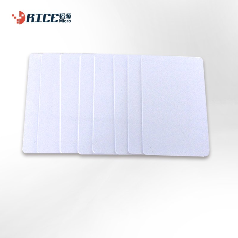 New design nice-looking 125khz rfid hotel card custom logo blank pvc smart card