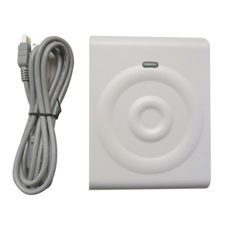 plug and play desktop rfid readers credit card reader access control card readers