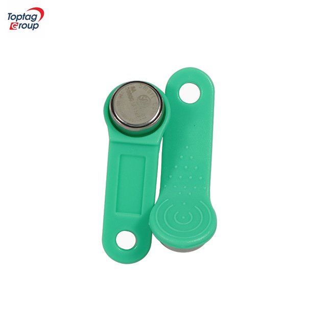 Rfid Customized logo key card Ibutton DS1990A key tag Rewrite for access control