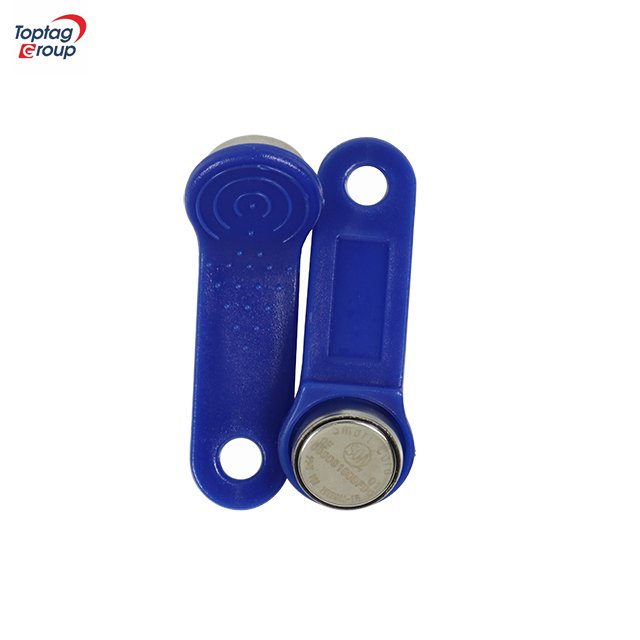 Rfid Customized logo key card Ibutton DS1990A key tag Rewrite for access control