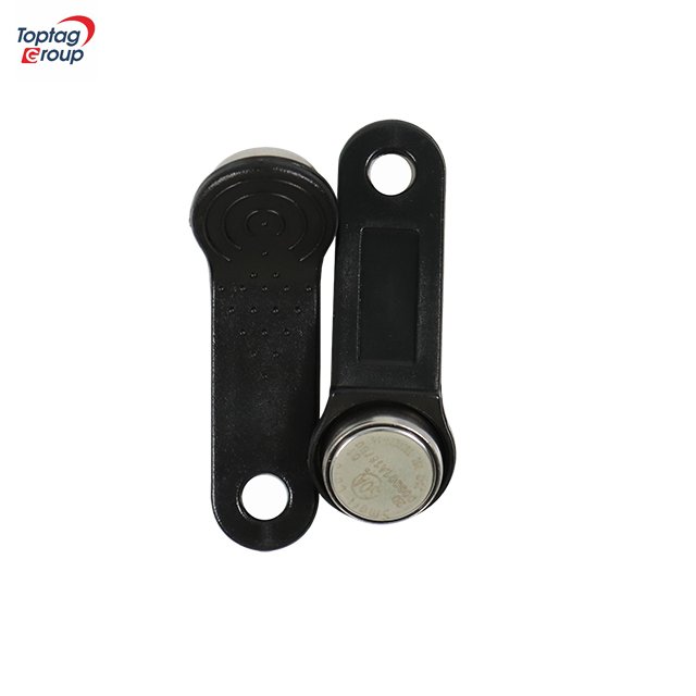 Rfid Customized logo key card Ibutton DS1990A key tag Rewrite for access control