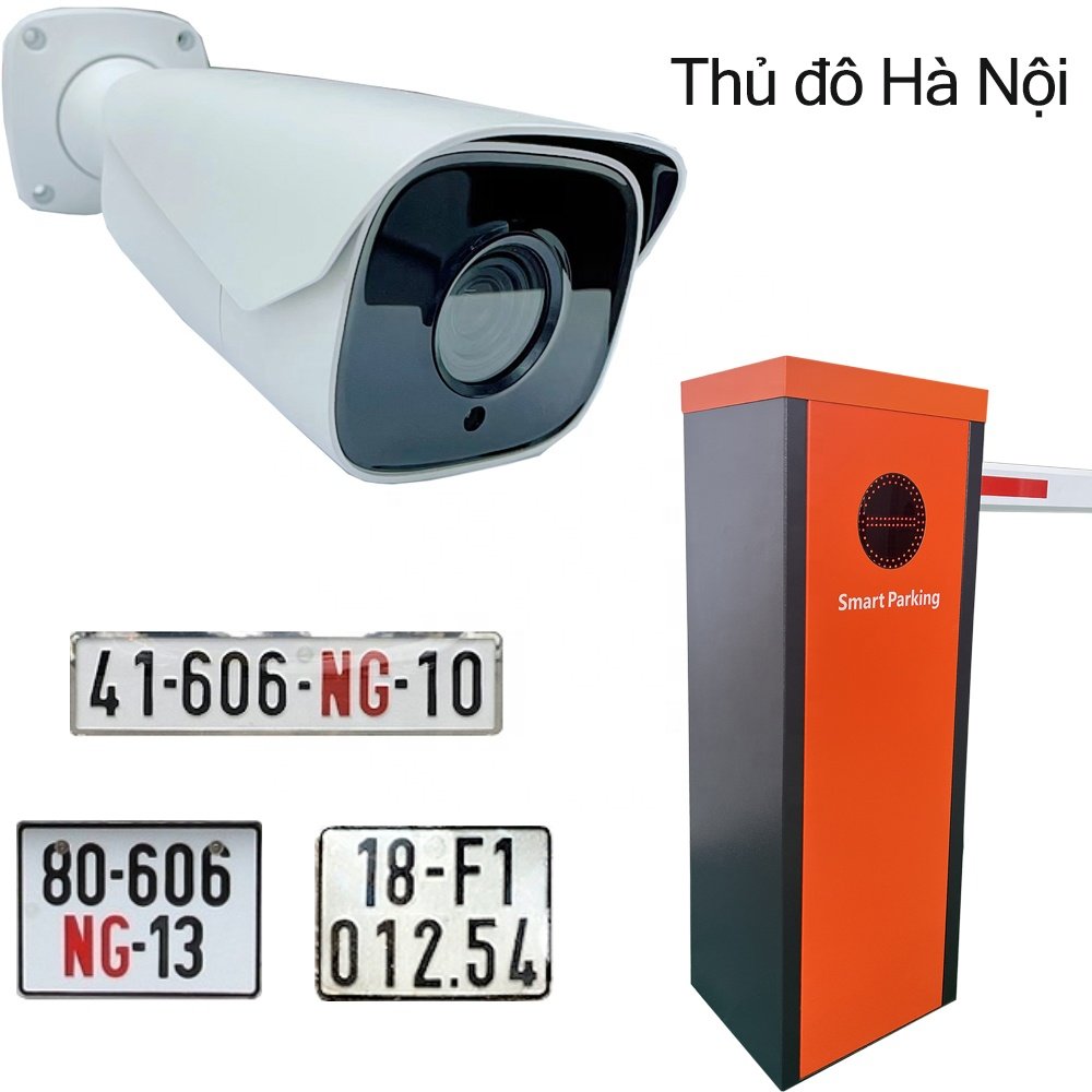 2MP lpr ip AI camera manufacture support anpr camera lpr OEM factory price with software