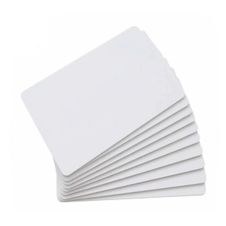 ICODE SLI-X RFID Cards Smart PVC Card Proximity Blank IC card for Access control