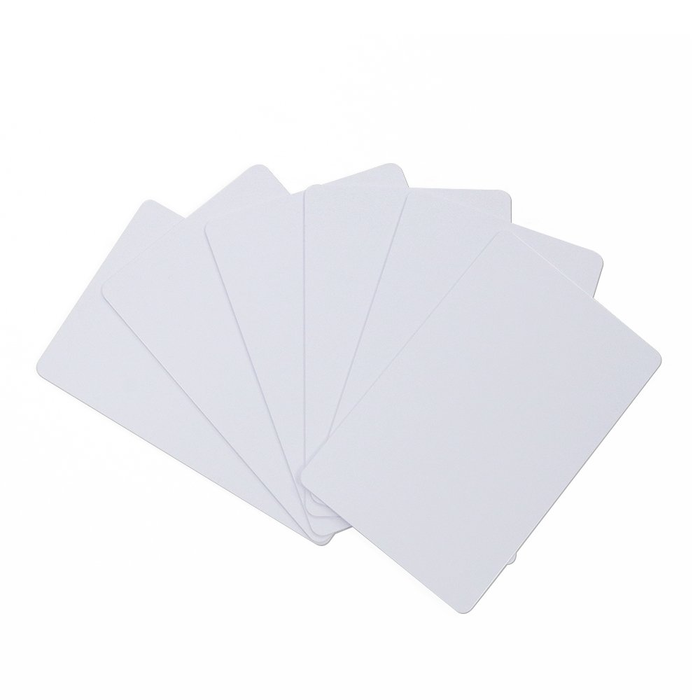 ICODE SLI-X RFID Cards Smart PVC Card Proximity Blank IC card for Access control