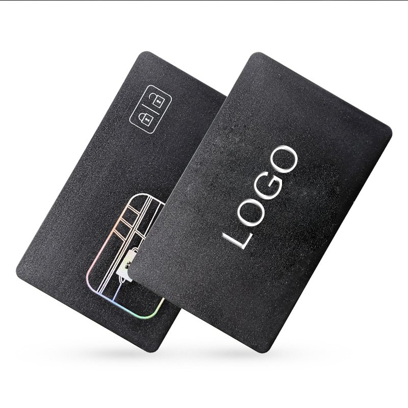 High security Smart Chip Cards mifare Desfire-2K 4K 8K EV1 EV3 RFID Cards for electric card Charging Vehicle access Control