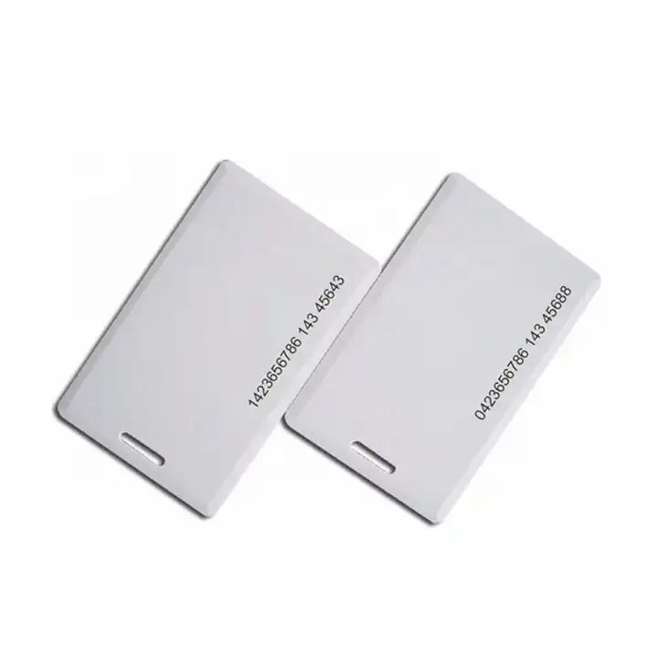 RFID 125KHz Writable T5577 Access control Card