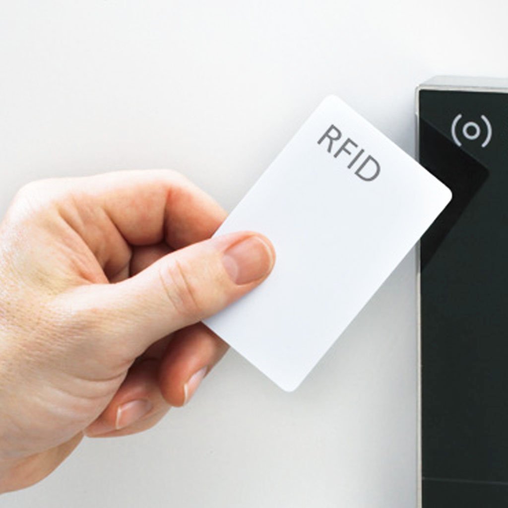 With personalization 13.56mhz Business Rfid Blank Card Nfc Access Control Card