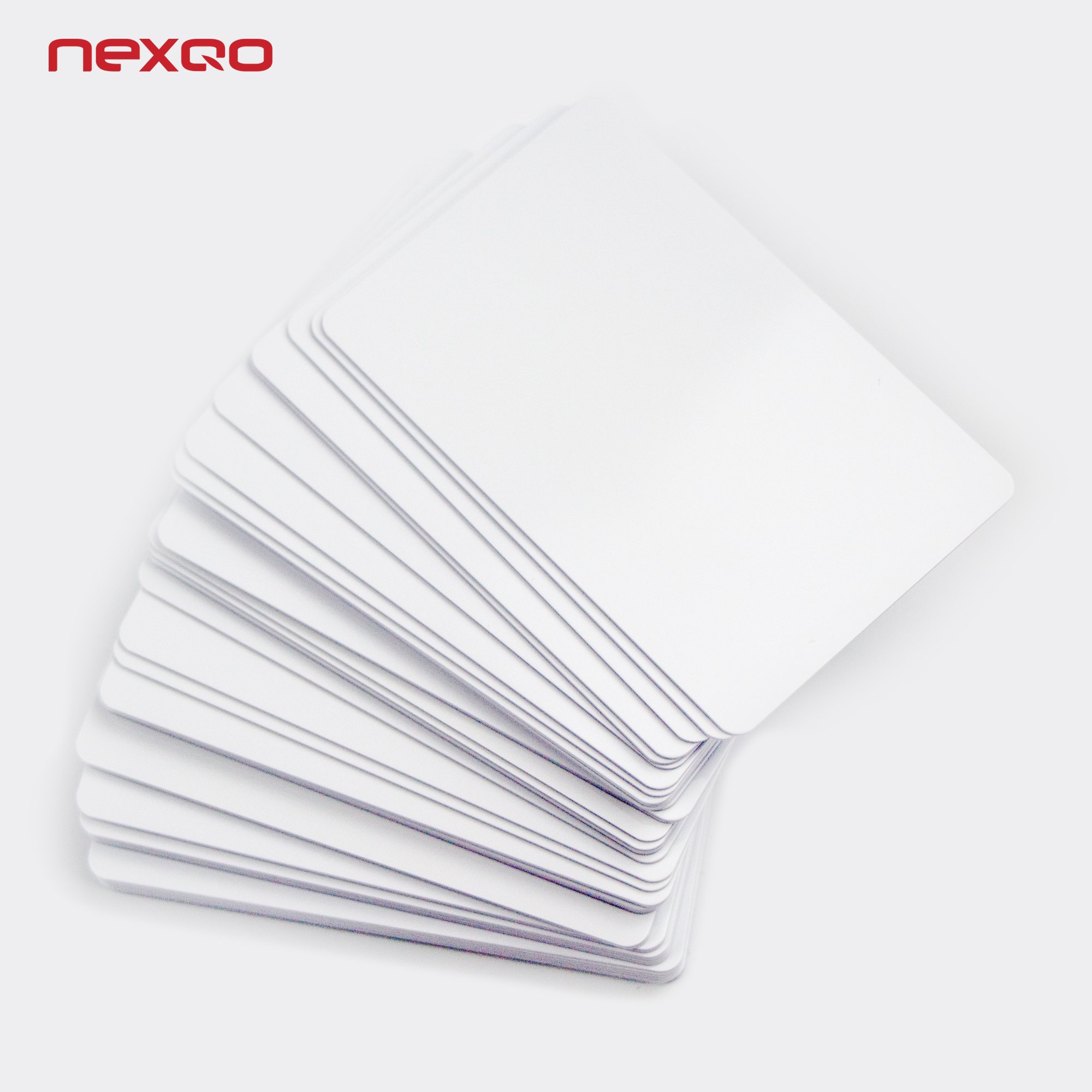 High Quality Printable Contactless Access Blank Electronic Access RFID Card Blank RFID NFC Smart Chip Card