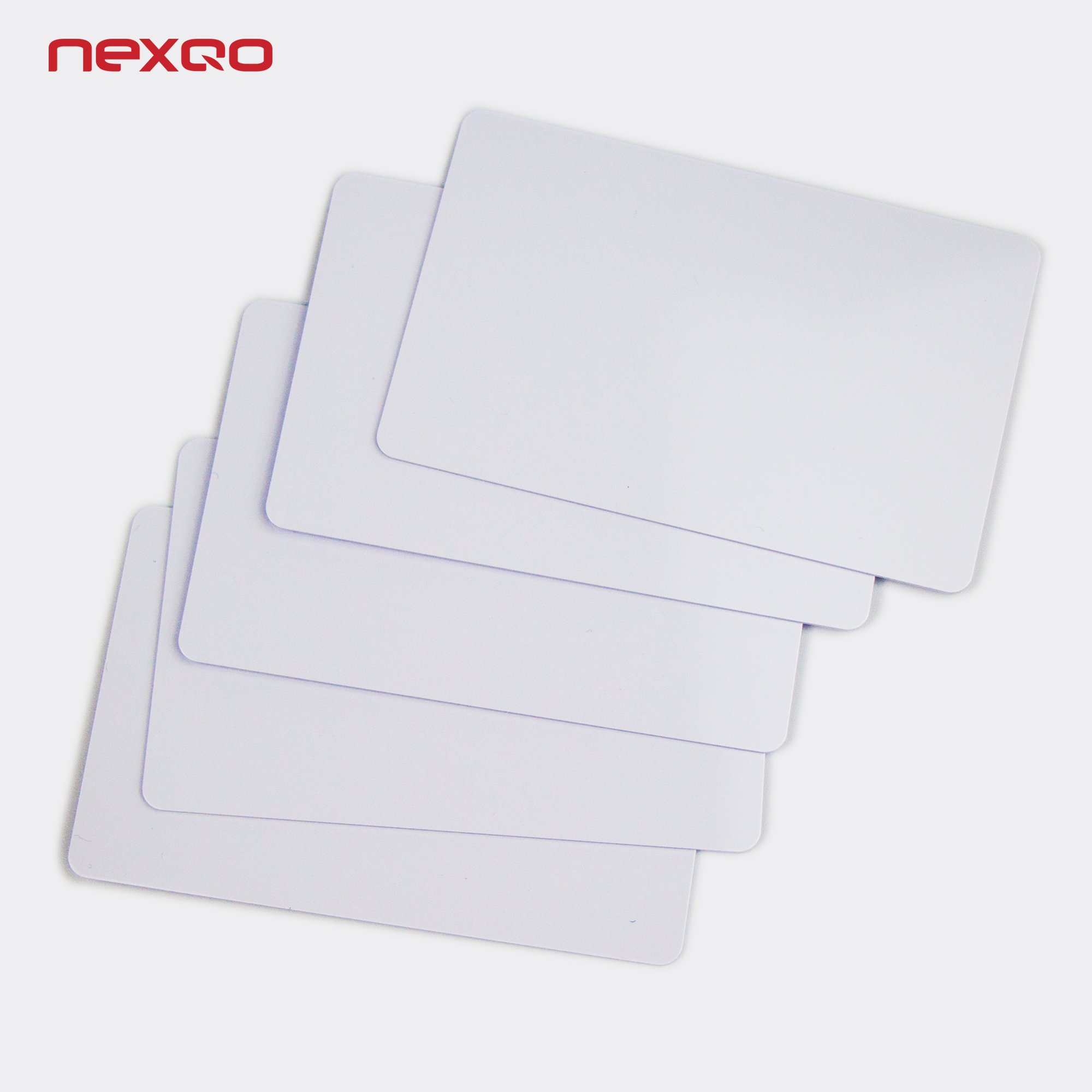 High Quality Printable Contactless Access Blank Electronic Access RFID Card Blank RFID NFC Smart Chip Card