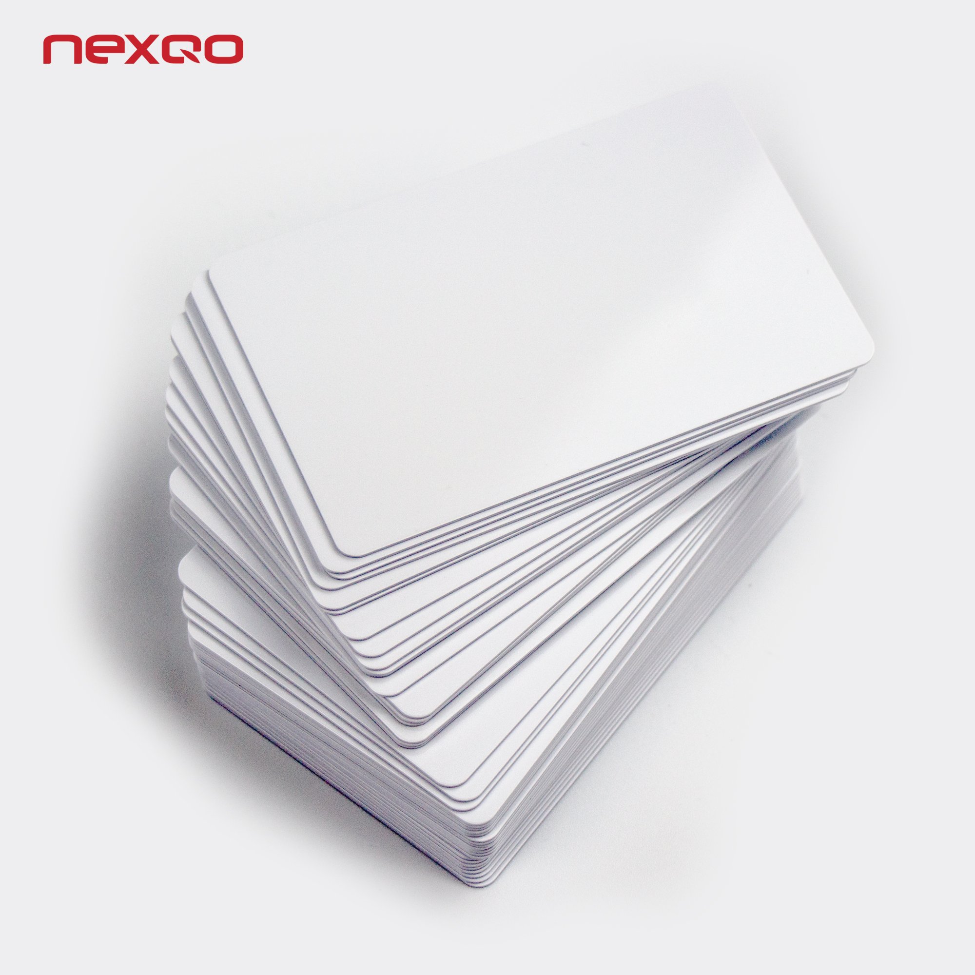 High Quality Printable Contactless Access Blank Electronic Access RFID Card Blank RFID NFC Smart Chip Card