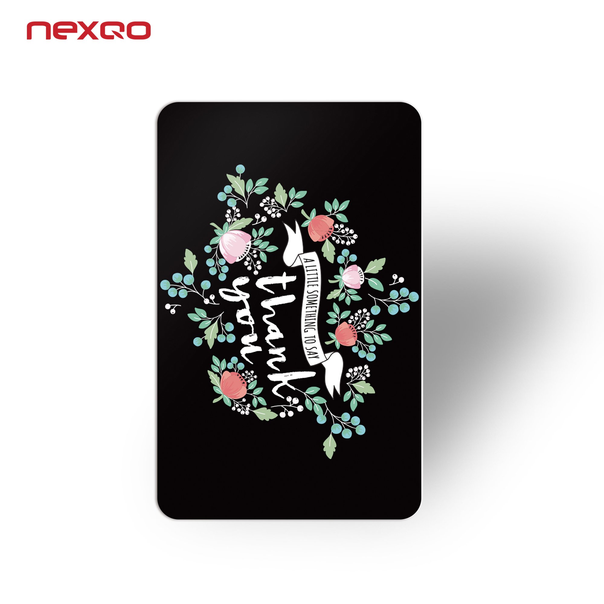 Hot Sale Customized 13.56mhz ABS RFID NFC Chip Smart ISO 14443A Card