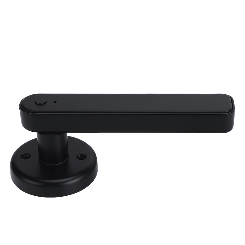 High security electric door lock, smart lock, keyless, easy installation, fingerprint APP recording wooden door lock