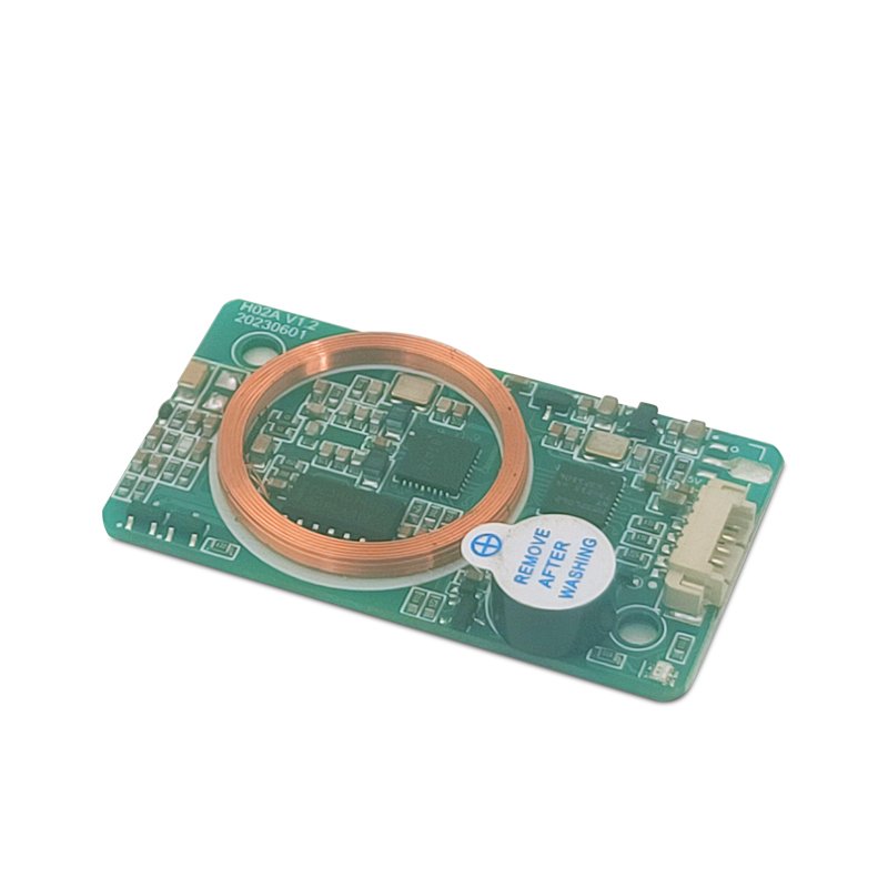 Weigen access control card machine id card control ic card RS485 small waterproof RS232