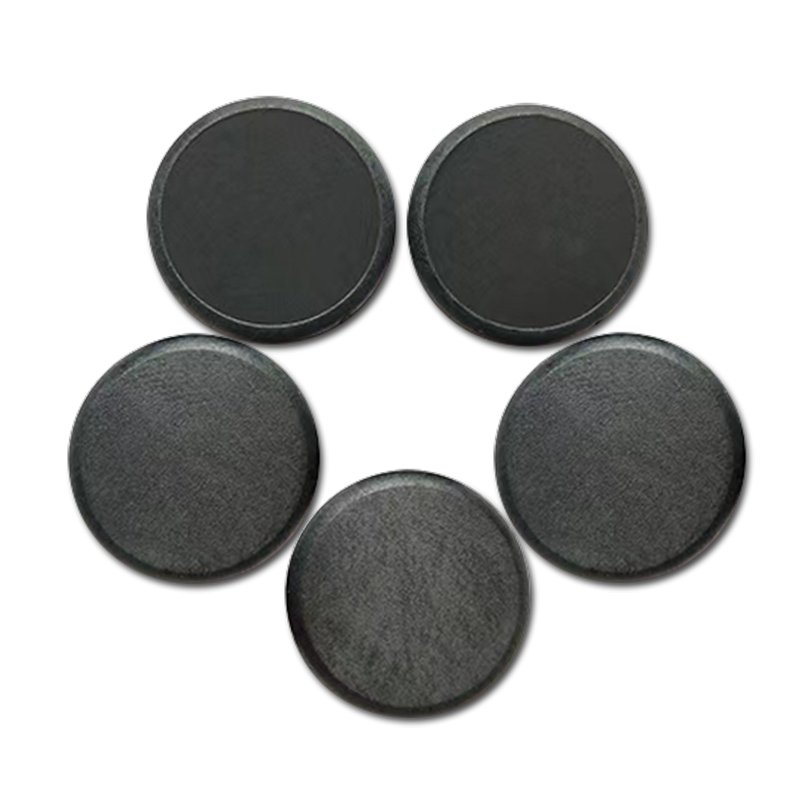 Contactless access control card clothes 424DNA RFID tags washable coin PPS Button 13.56Mhz 424 DNA clothing rfid laundry tag