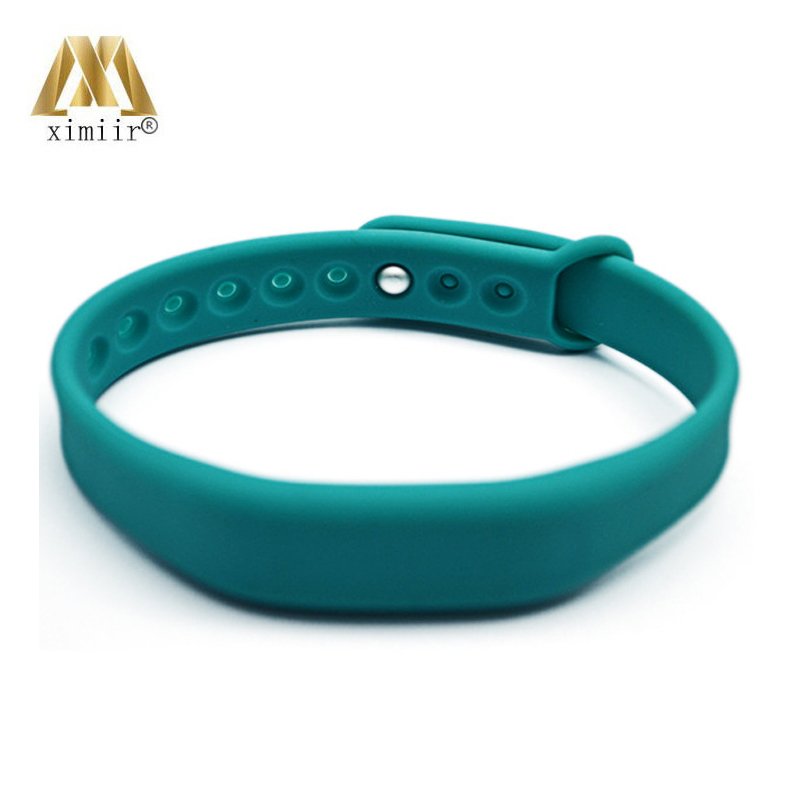 10pcs/lot TK4100 RFID Smart Wristband Silicone Electronic Bracelet Wrist Band Door Access Control Card
