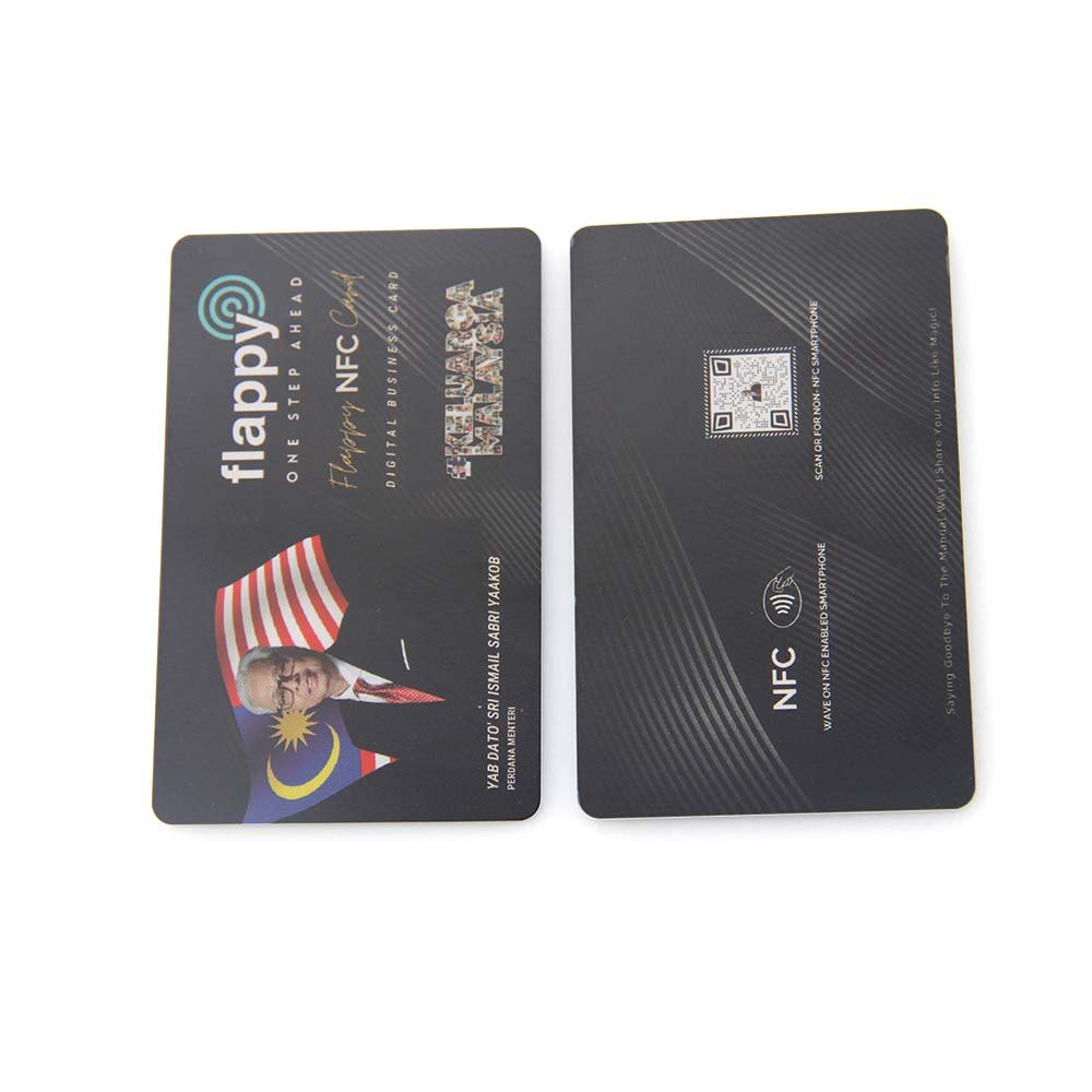 CMYK Printing Rfid Smart Card Plastic PVC 13.56Mhz F08 Plastic Card Rfid