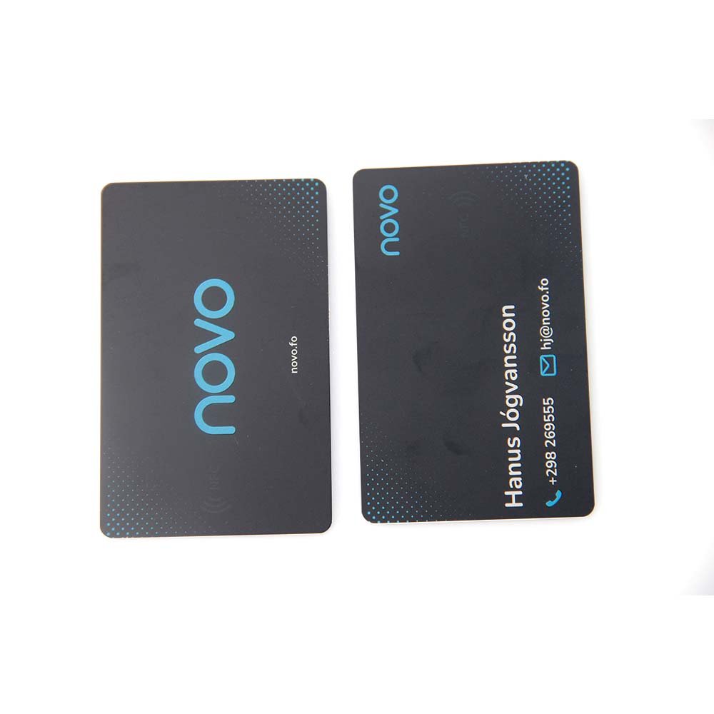 CMYK Printing Rfid Smart Card Plastic PVC 13.56Mhz F08 Plastic Card Rfid
