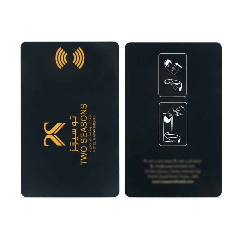 MF Classic 4K S70 RFID card PVC smart membership cards rfid blank access control card
