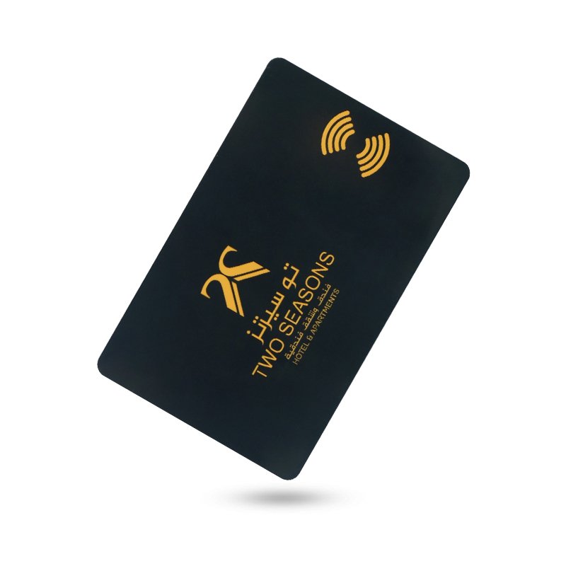 MF Classic 4K S70 RFID card PVC smart membership cards rfid blank access control card