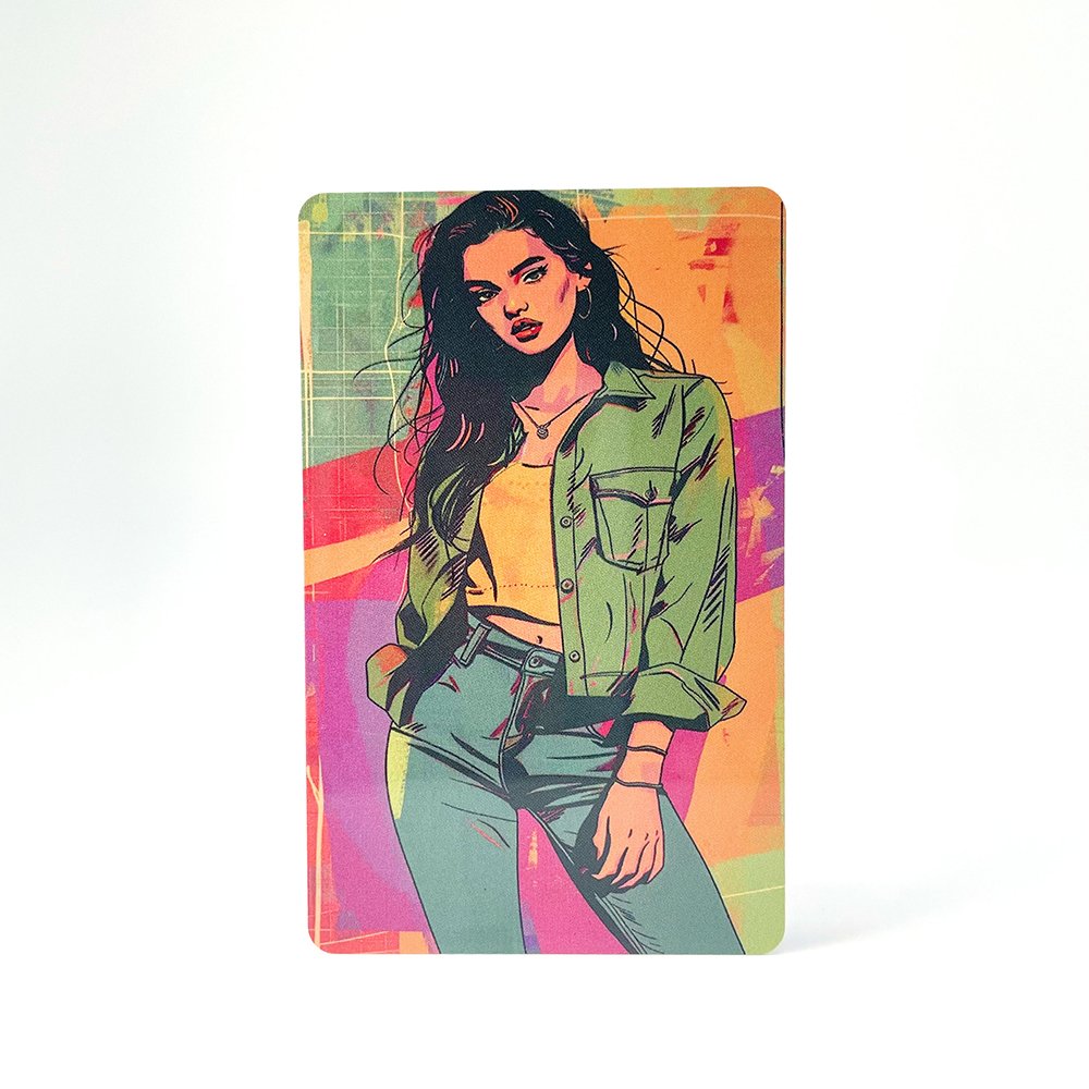 Manufacturer Competitive Price 1k Memory Chip 13.56MHz Fudan F08 HF RFID Card