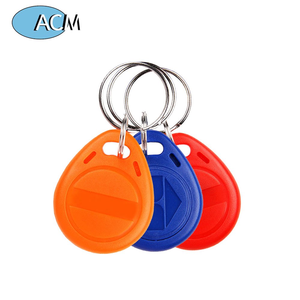 125kHz RFID Keyfobs Access Control Card Proximity ID TK4100 door entry tag