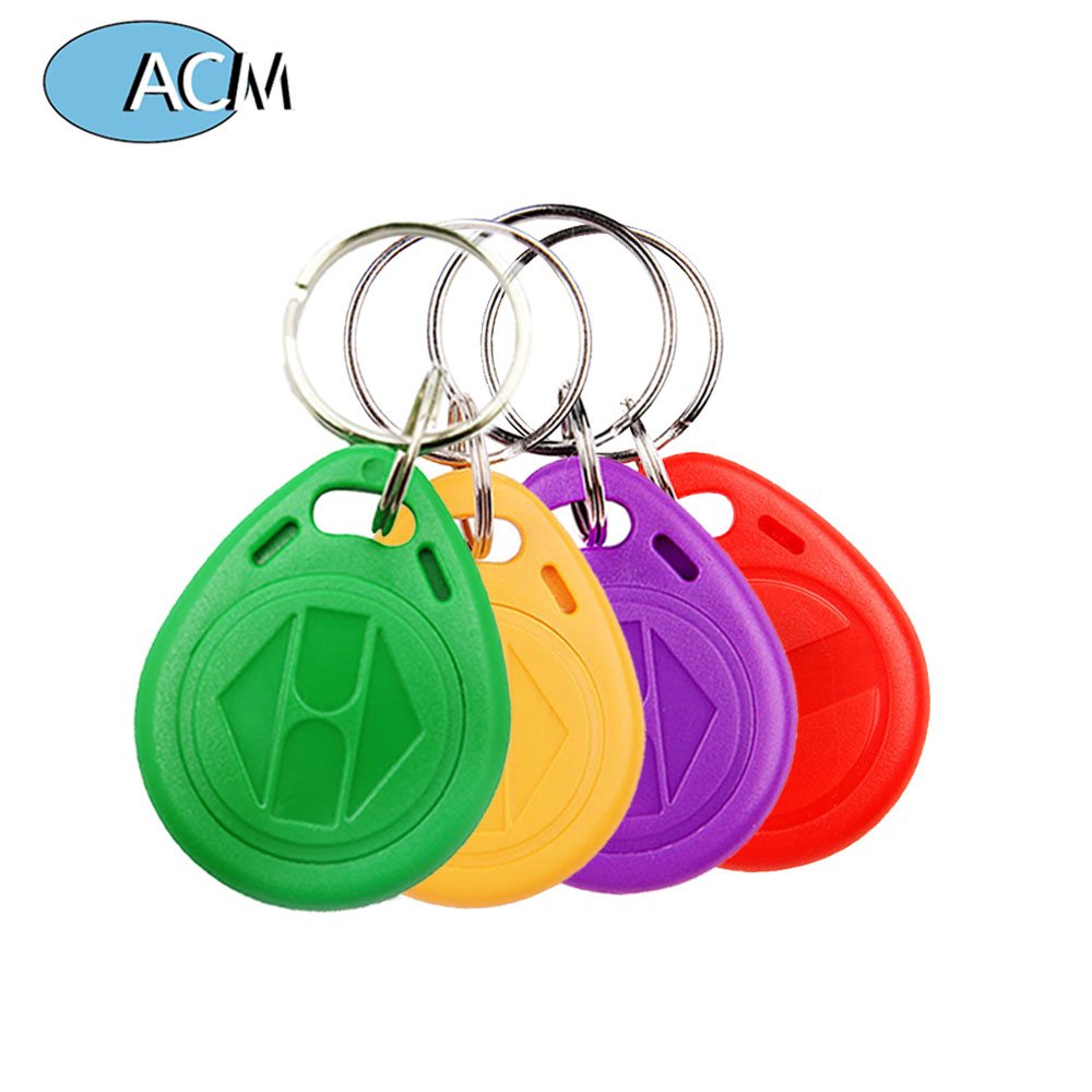 125kHz RFID Keyfobs Access Control Card Proximity ID TK4100 door entry tag