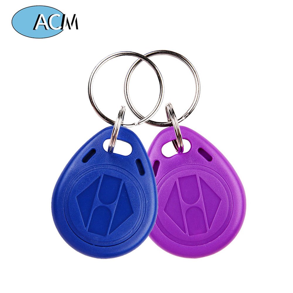 125kHz RFID Keyfobs Access Control Card Proximity ID TK4100 door entry tag