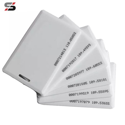 TK4100 RFID Card 125khz RFID Smart Key Card for Access Control