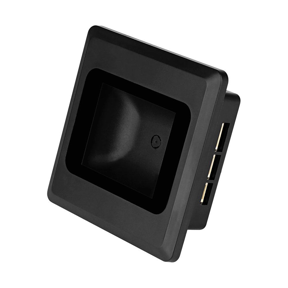 IP54 RFID NFC Contactless Access Control Scanner Reader With IC Card And QR Code Door Lock ID Keyless Entry System