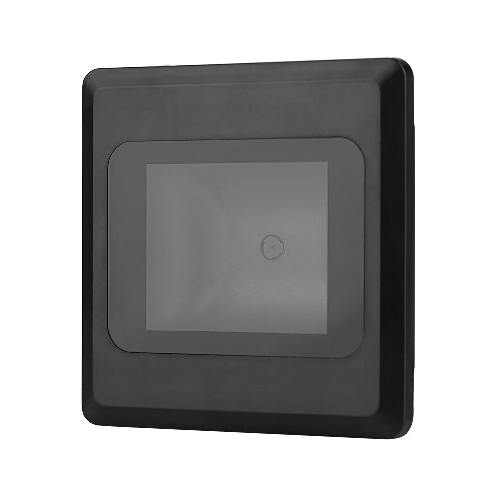 IP54 RFID NFC Contactless Access Control Scanner Reader With IC Card And QR Code Door Lock ID Keyless Entry System