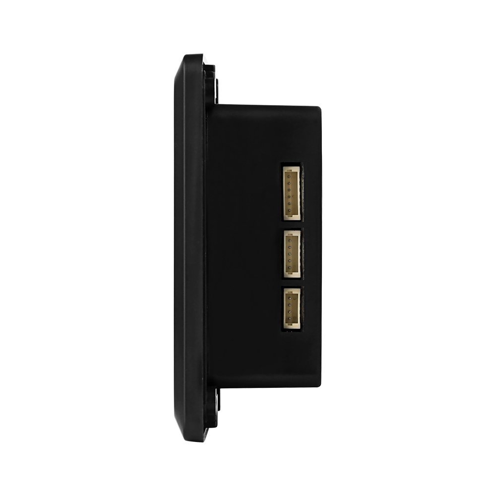 IP54 RFID NFC Contactless Access Control Scanner Reader With IC Card And QR Code Door Lock ID Keyless Entry System