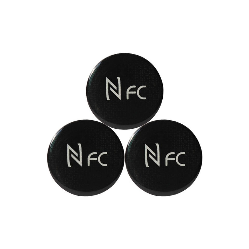 Nfc Pet Dog Tag Rfid Identification Tags Ic Access Control Card Dripping Cards Pet Management Chip Production
