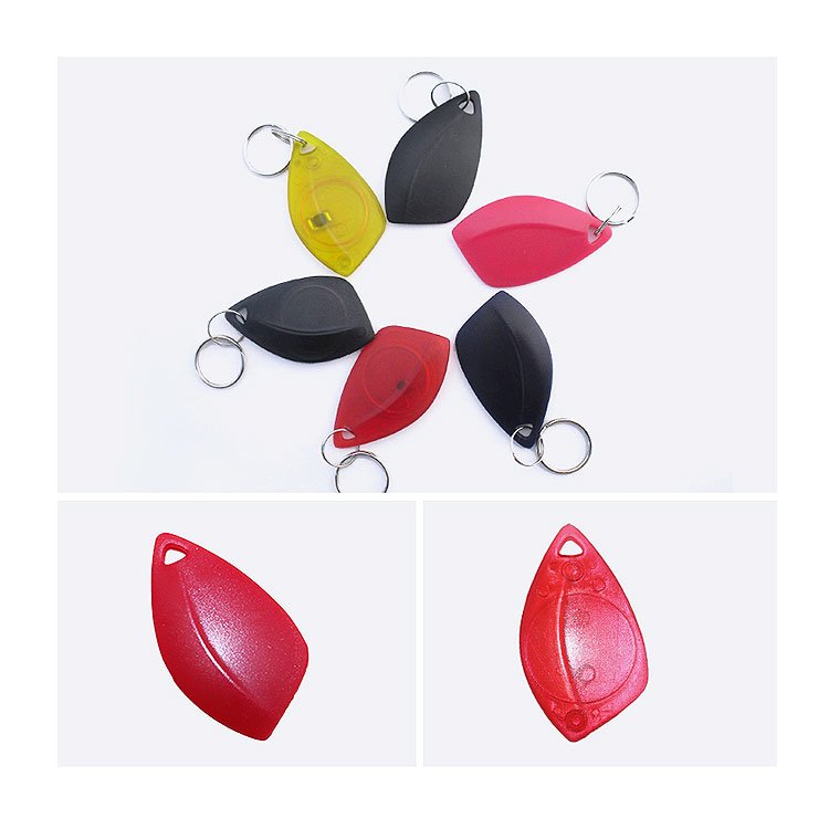 Hot Sale High Quality ID IC Dual Frequency Card Composite Keyfob / Access Elevator Card / Residential Door Card